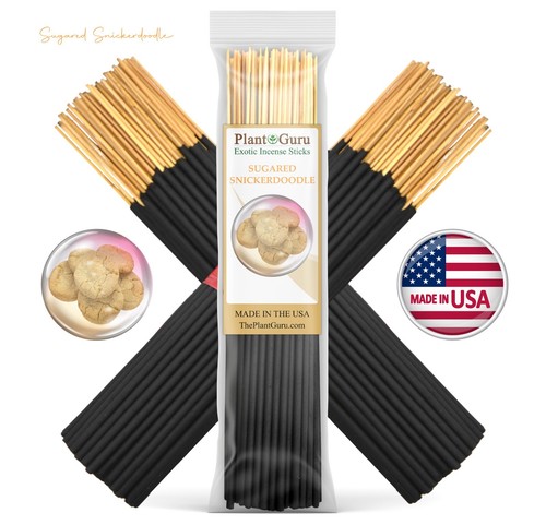 Sugared snickerdoodle incense - sugared,
