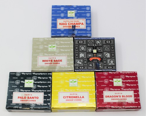 Satya nag champa - champa, incense