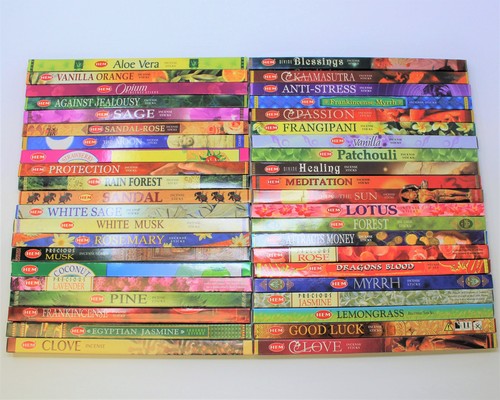 400 sticks hem incense - 400,
