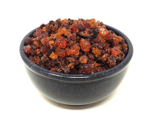 Myrrh granular resin incense - granular,