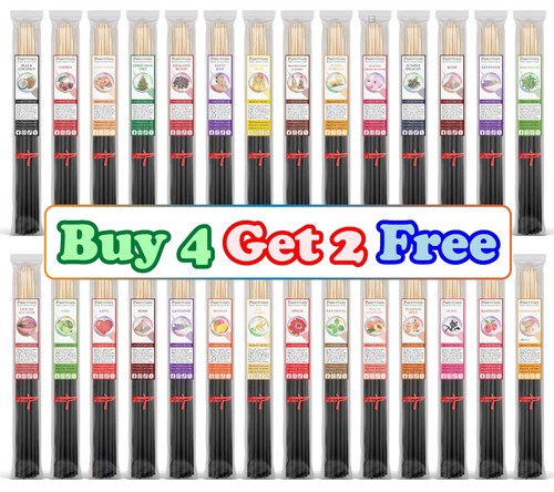 Jumbo incense sticks 19 - jumbo,