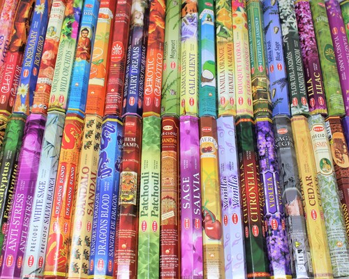 Hem incense sticks choose 20 - sticks:,