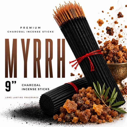 Incense sticks bulk myrrh - sticks,